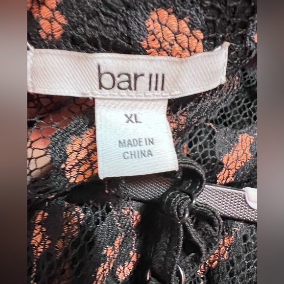 Bar III Midi Dress - Picture 5 of 9